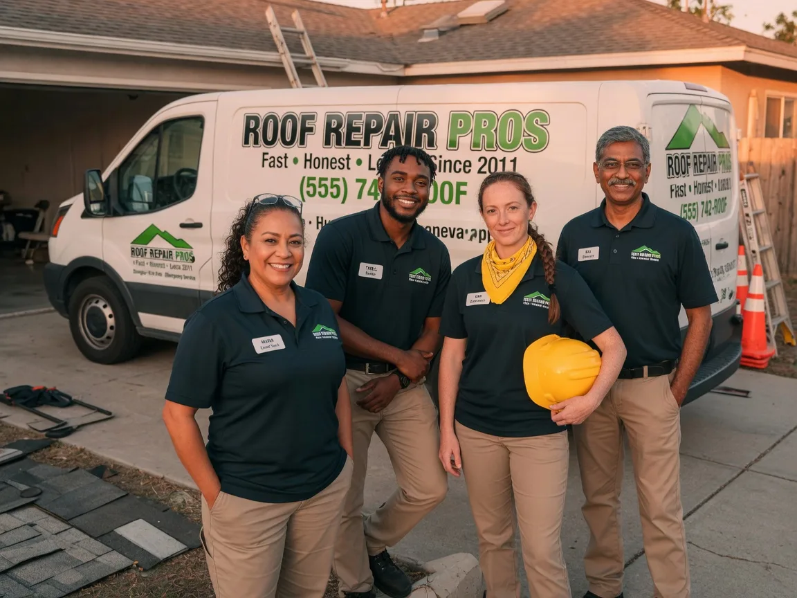 Roof Repair company in Badger, AK